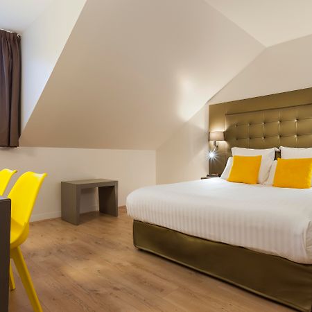 Hotel Quality Suites Maisons-Laffitte Paris Ouest Exteriör bild