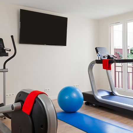 Hotel Quality Suites Maisons-Laffitte Paris Ouest Exteriör bild