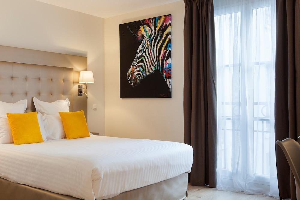 Hotel Quality Suites Maisons-Laffitte Paris Ouest Exteriör bild