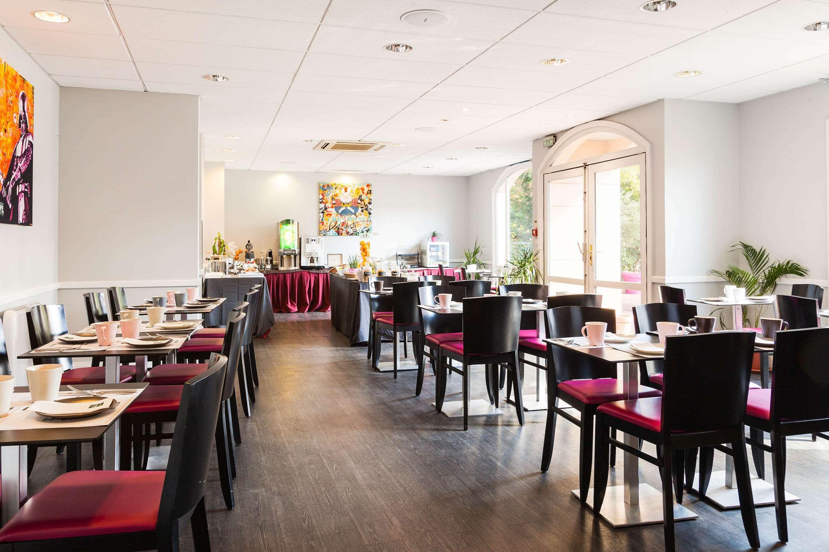 Hotel Quality Suites Maisons-Laffitte Paris Ouest Exteriör bild