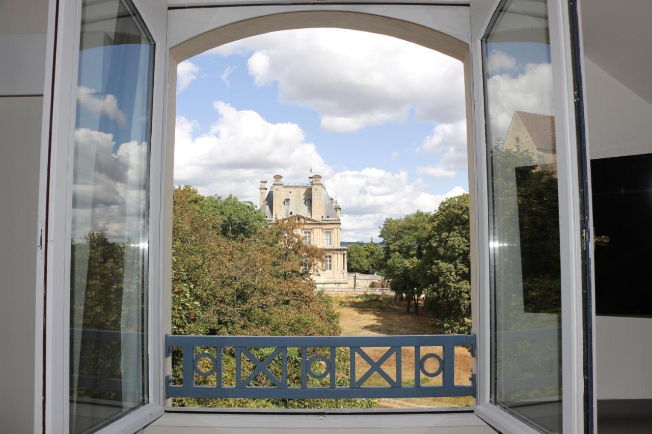 Hotel Quality Suites Maisons-Laffitte Paris Ouest Exteriör bild