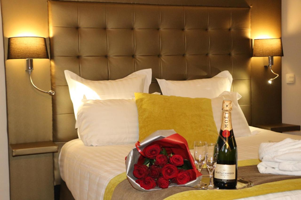 Hotel Quality Suites Maisons-Laffitte Paris Ouest Exteriör bild