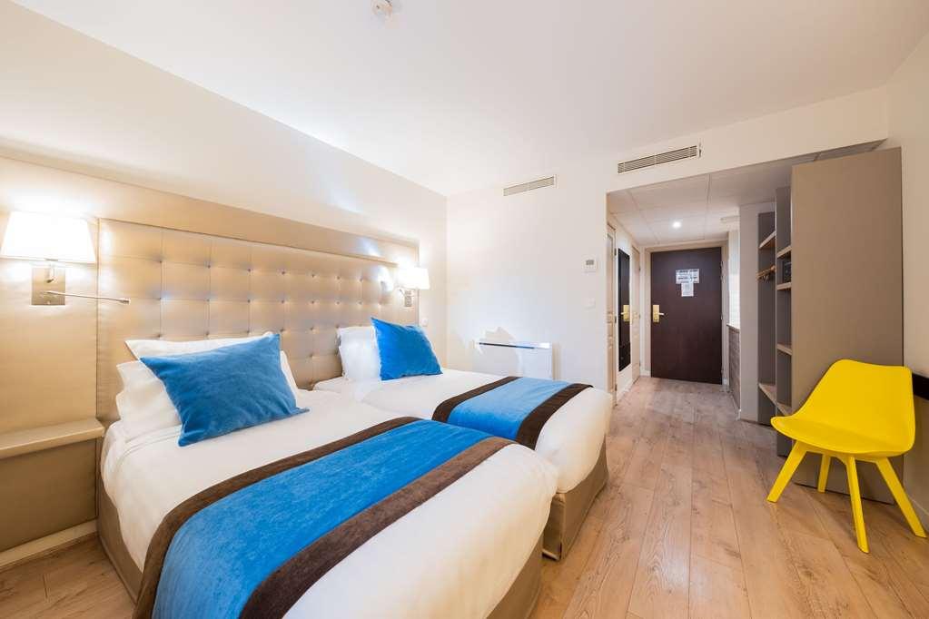 Hotel Quality Suites Maisons-Laffitte Paris Ouest Rum bild