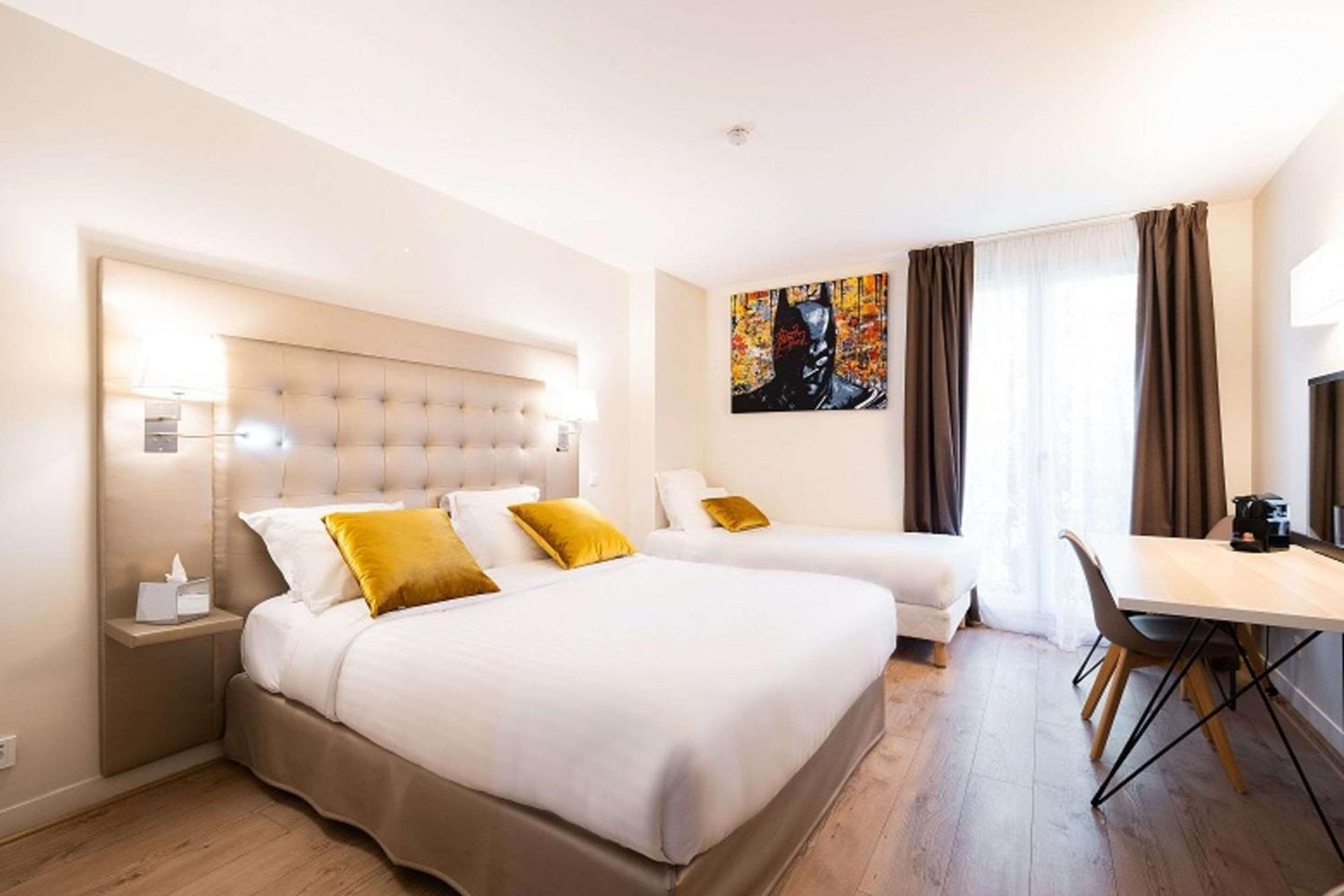 Hotel Quality Suites Maisons-Laffitte Paris Ouest Exteriör bild