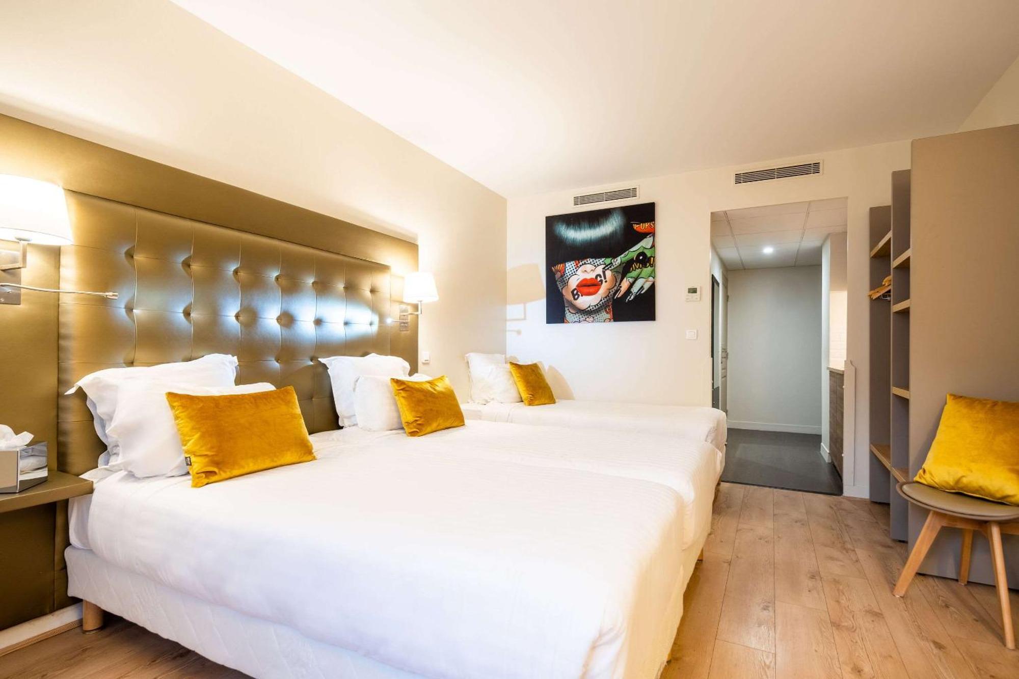 Hotel Quality Suites Maisons-Laffitte Paris Ouest Exteriör bild