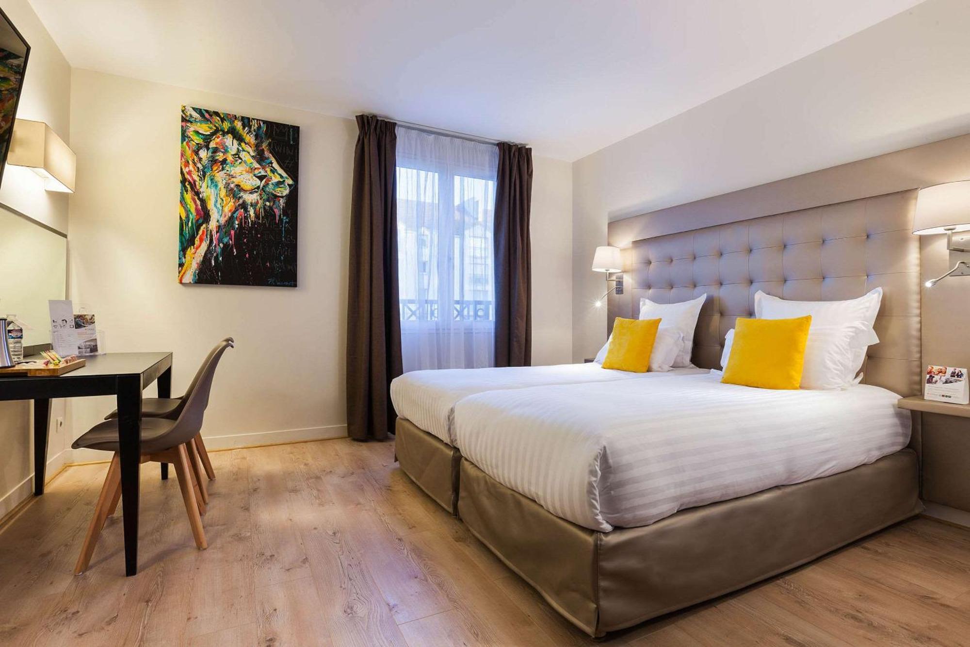 Hotel Quality Suites Maisons-Laffitte Paris Ouest Exteriör bild