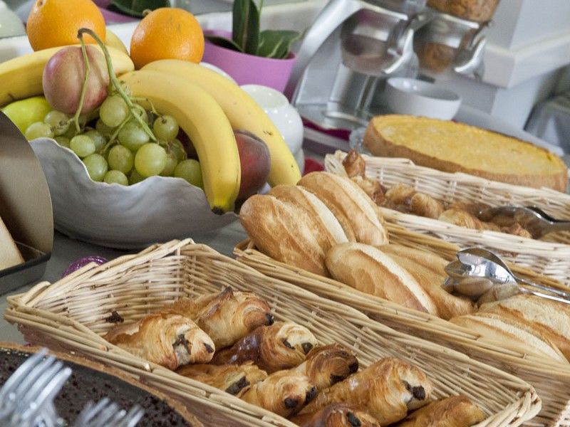 Hotel Quality Suites Maisons-Laffitte Paris Ouest Exteriör bild