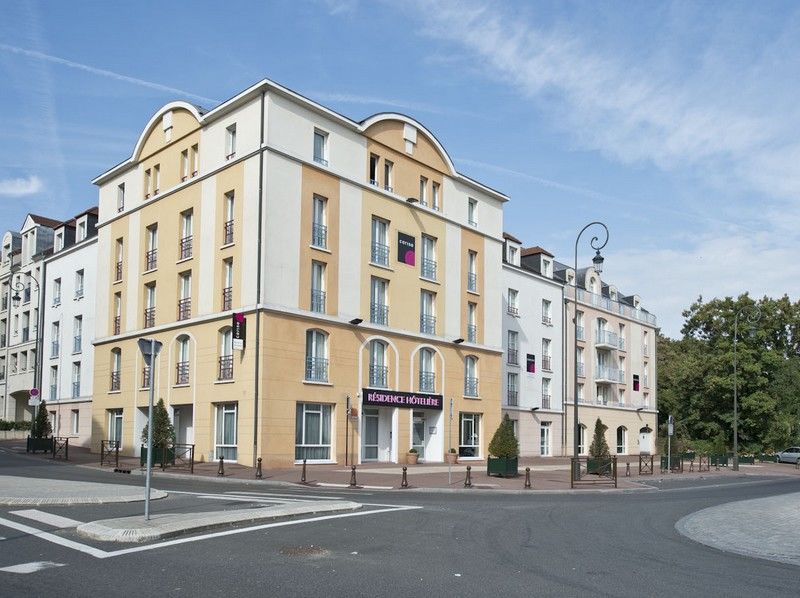 Hotel Quality Suites Maisons-Laffitte Paris Ouest Exteriör bild