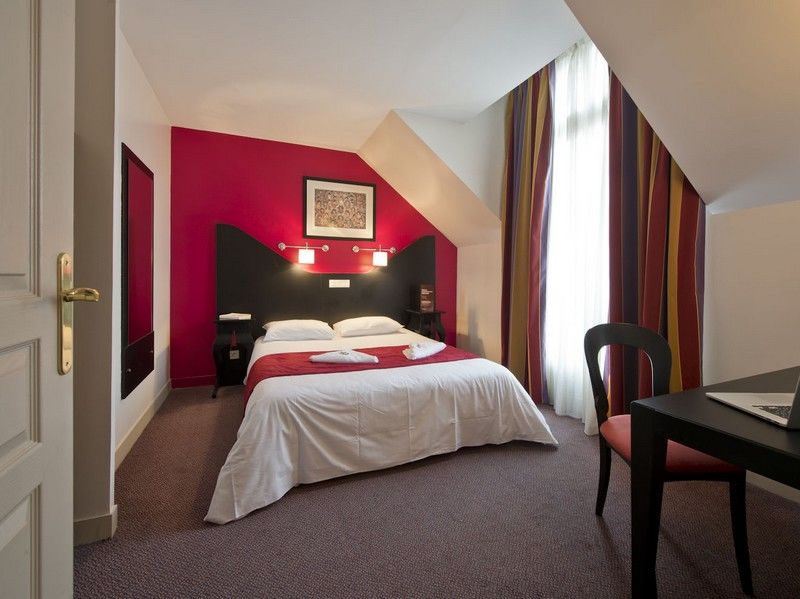 Hotel Quality Suites Maisons-Laffitte Paris Ouest Exteriör bild