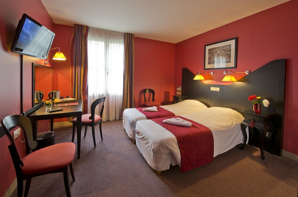 Hotel Quality Suites Maisons-Laffitte Paris Ouest Exteriör bild