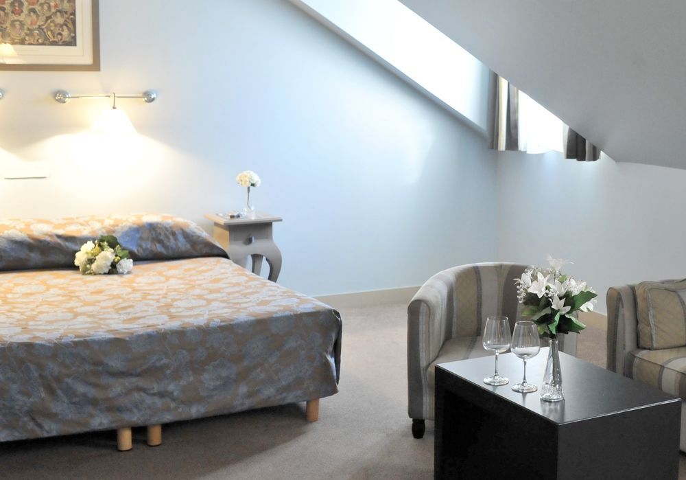 Hotel Quality Suites Maisons-Laffitte Paris Ouest Exteriör bild