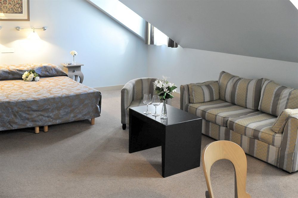 Hotel Quality Suites Maisons-Laffitte Paris Ouest Exteriör bild