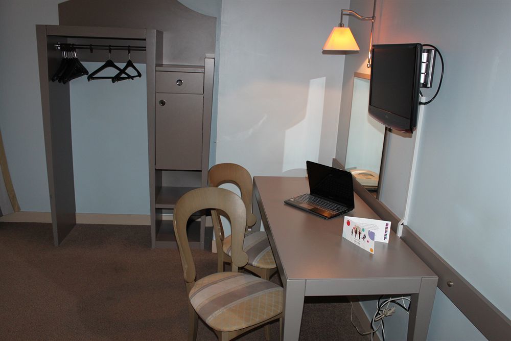 Hotel Quality Suites Maisons-Laffitte Paris Ouest Exteriör bild