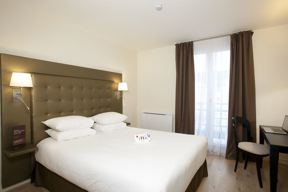 Hotel Quality Suites Maisons-Laffitte Paris Ouest Exteriör bild