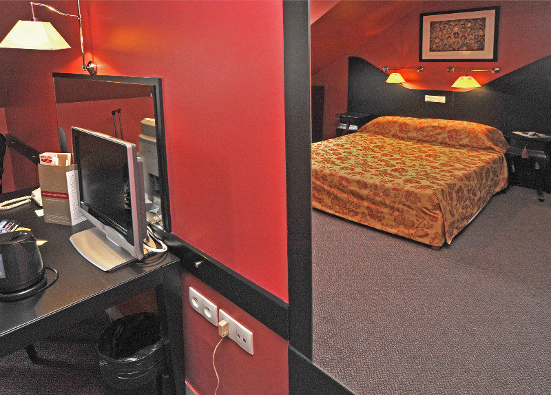 Hotel Quality Suites Maisons-Laffitte Paris Ouest Exteriör bild