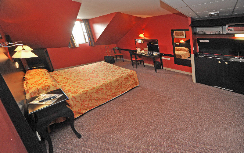 Hotel Quality Suites Maisons-Laffitte Paris Ouest Exteriör bild