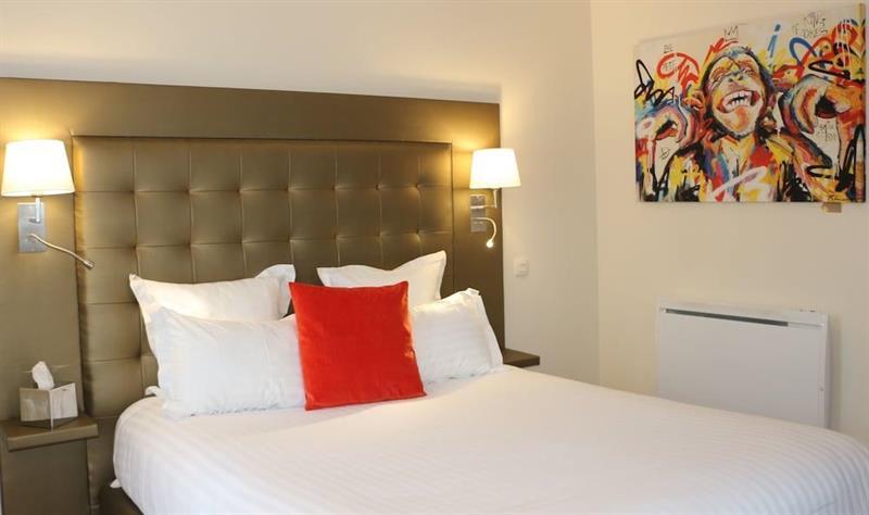 Hotel Quality Suites Maisons-Laffitte Paris Ouest Exteriör bild
