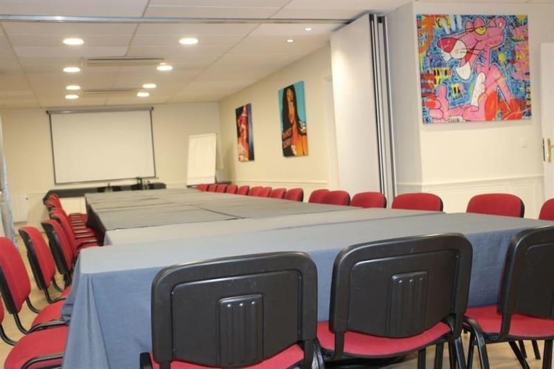 Hotel Quality Suites Maisons-Laffitte Paris Ouest Exteriör bild