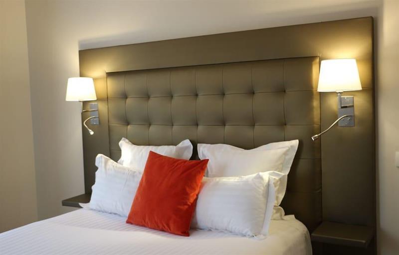 Hotel Quality Suites Maisons-Laffitte Paris Ouest Exteriör bild